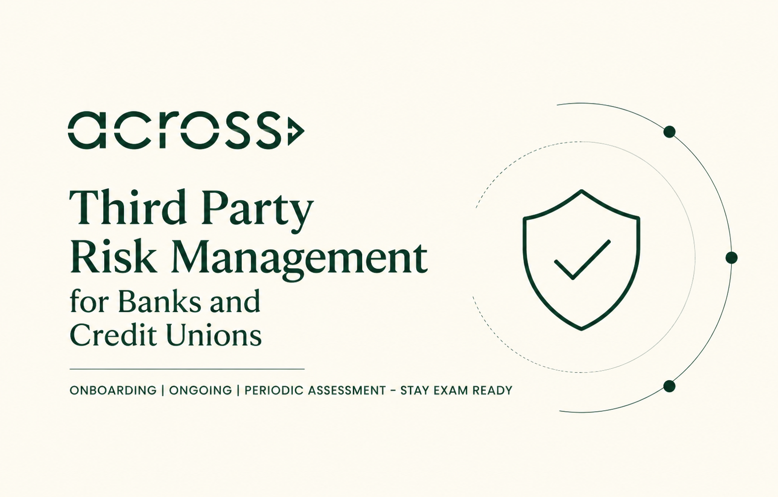 Blog | Across — Continuous Fintech Risk Oversight